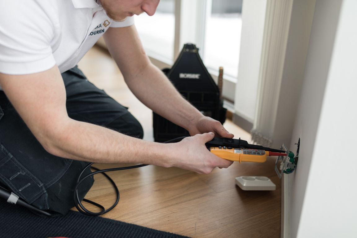 Elektriker Ljungby