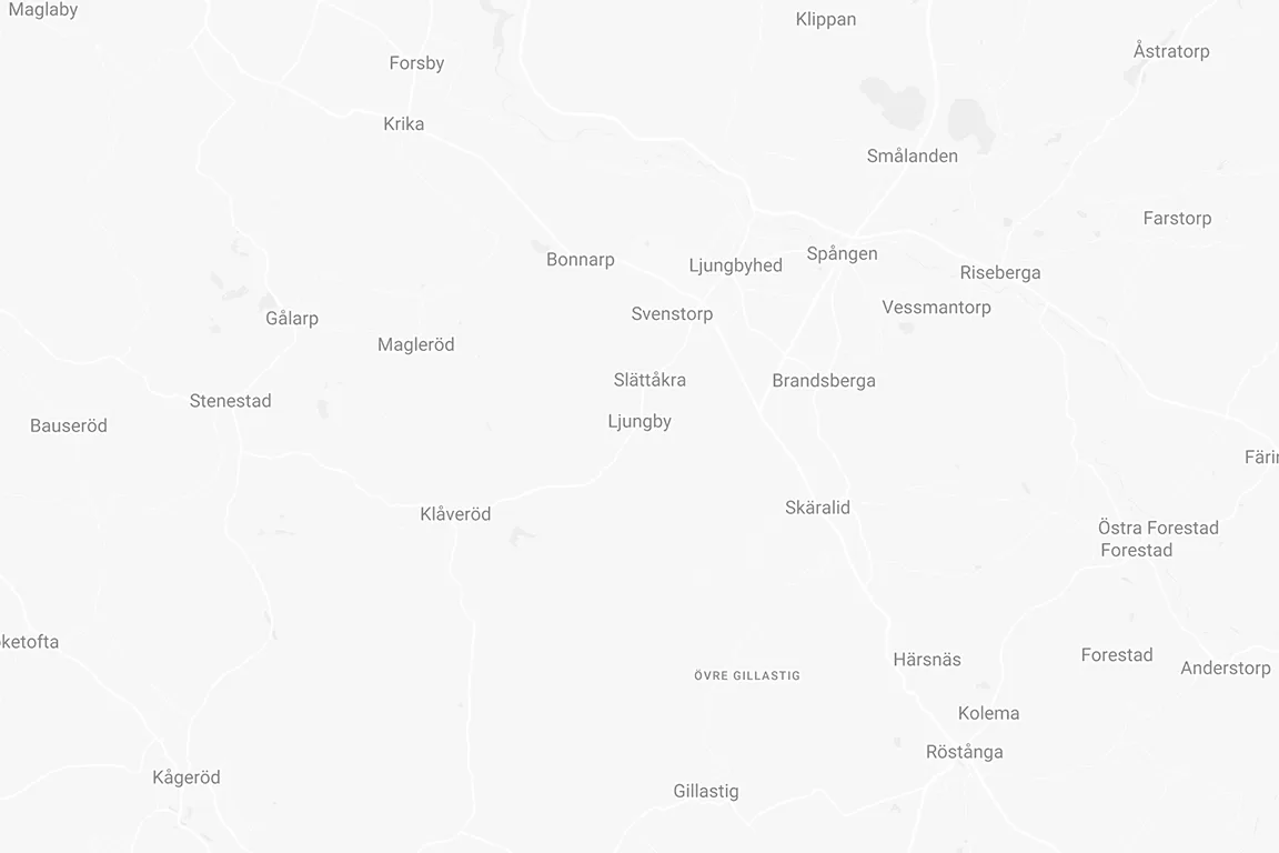 Kontakta oss Ljungby